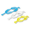 Mark3, Fluoride Trays Small Dual Arch Yellow 100/Pack, 100-8821