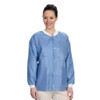 Mark3, Jackets Hip Length Ceil Blue Small 45g. 10/Pack, 100-CG-3630CBS