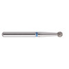 Mark3, Blue Streak Diamond Burs Round 801.016 Medium Blue 5/Pack, 100-D-801-016M