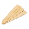 SafeBasics Tongue Depressor, 6", Non Sterile, 500/Pack