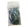 SDI, Disposable Tips for Wave MV &amp;amp; HV Syringes 20 gauge Black 20/pk, 8100065
