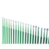 SDI, Points Brush Applicators Superfine 400/Pack Purple, 8100122