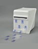 Palmero, White Polystyrene Dispenser for 4" x 6" Film, 1855