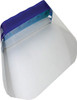 Palmero, Dynamic Disposables, Face Shields, Full Face Shield(24/PK) 8" length, 1964