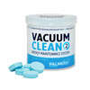 Palmero, Vacuum Clean (45 tablets per jar), 3547