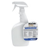 Palmero, DisCide Accessories, Empty Quart Bottle w/Sprayer & DisCide Ultra Label, 3567