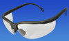 Palmero, Sphere-X Wraps Eyewear Black Frame, Clear Lens, 3707