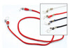 Palmero, Dynamic Disposables Safety Eyewear, Cords (5/PK), 3904