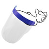 Palmero, Dynamic Disposables, Snapeez Face Shields Office Pack (10 frames, 20 full shields & 1 cord), 3918