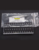 Palmero, Clear Plexiglass 50 Hole Bur Blocks,