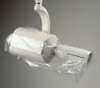 Palmero, X-Ray Head Protector (23" x 28") 225/per roll, 1910B
