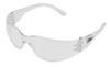 Palmero, Mini Econo Wrap Eyewear, Clear Frame, Clear Lens, 3607C