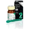 GC Fuji II LC - A2 Light-Cure Resin Reinforced Glass Ionomer Restorative, 15 Gm. Powder - exp. 12/2027