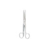 Miltex, Utility SCS 6-1/2, CVD, Sharp/Blunt, 1 SERR Blade, 1704