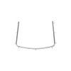 Miltex, Rubber Dam Frame Holder, 7625