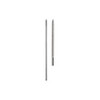 Miltex, Steinmann Pin 3/32X9IN Smooth Double Trocar, 270504