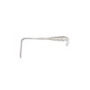 Miltex, Heaney-Simon Retractor, 11-1/2, Blade 1 X 4-3/4, 11-185