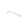Miltex, Richardson Retractor, 9-1/2, 1-7/8X1-1/2, Loop Handle, 11-248