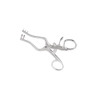 Miltex, Weitlaner Retractor, 7-3/4, 3 X 4 Teeth, Blunt, 11-618