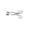 Miltex, Weitlaner Retractor, 9-1/2, 3 X 4 Teeth, Blunt, 11-622