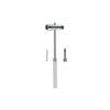 Miltex, Buck Neurological Hammer 7-3/4, W/Brush And Needle, 1-220