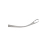 Miltex, Blake Gall Stone Forceps, 8-1/4, Curved, 14-86
