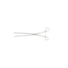 Miltex, Kocher Forceps 10-3/4, STR, Longitudinal Serrations, 16-120