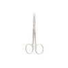 Miltex, Knapp Iris Scissors 4-1/8, Curved, Sharp/Blunt, 18-1426