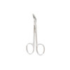Miltex, Wilmer Conjunctival Scissors 4-1/8, ANG On Flat, 18-1440
