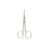 Miltex, Aebli Corneal Scissors 4, Angled On Flat, Left, 18-1604