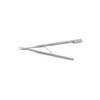 Miltex, Castroviejo Blade Breaker/Holder, 5-3/8, 12mm Jaws, 18-171