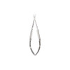 Miltex, Barraquer Needle Holder 5, CVD W/Lock, 18-1839
