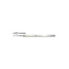 Miltex, Walter Corneal Spud 4-3/4, 2mm Blade, Curved, 18-304