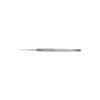 Miltex, Skeele Chalazion Curette 5, RND Cup, 2.5mm DIA, SERR, 18-524