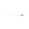 Miltex, French Pattern Lacrimal Probe 5, Bayonet, Size 1, 18-714