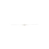 Miltex, Bowman Lacrimal Probe, 5-1/8, Sizes 3-4, Silver, 18-746