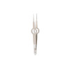 Miltex, Foerster Eye Dressing Forceps 3-3/4, Full CVD, SERR, 18-795A