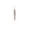 Miltex, Bonn Iris Forceps, 2-3/4, 1X2 0.12mm Teeth, 18-835
