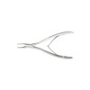 Miltex, Lempert Rongeur, 6-1/4, Straight, 2.5mm Bite, 19-1230