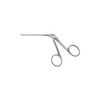 Miltex, House Ear Forceps 3-1/4 Shaft, Mini Oval Cup, STR, 19-420