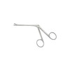 Miltex, Struempel Ear Forceps, 3-3/8, 2.4X7mm Oval Cup, 19-438