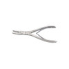 Miltex, Beyer Rongeur 7, Curved, 3mm Bite, 19-844