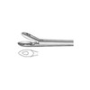 Miltex, Wilde Nasal FCPS 4-1/2 Shaft, 10X5.5mm Fenest Cups, 20-585