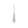 Miltex, Lewis Nasal Rasp 7-3/4, Coarse, Backward Cut, 16X7mm, 21-354