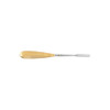 Miltex, Parkes Rasp 8-1/4, TC, No. 3, Fine, Backward Cut, 21-386TC