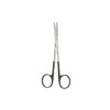 Miltex, Fomon Saber-Back SCS 5-1/4, Supercut, CVD, Semi-Sharp, 21-SC-600