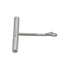 Miltex, Gigli-Strully Saw Handle 2-1/2, T-Shape, Rigid, Pair, 26-120