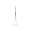 Miltex, Martin Cartilage Scissors 7-3/4, Curved, Serrated, 27-1000