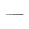 Miltex, Bone Tamp, 6-1/4, 2mm Wide, Serrated Tip, 27-1040