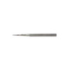Miltex, Bone Tamp, 6-1/4, 3mm Wide, Serrated Tip, 27-1042